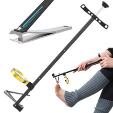 Long Handle Toenail Clippers with Magnifier -Wide Jaw & Ergonomic Design picture