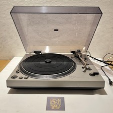 Technics SL-1300 Fully Serviced Tested Auto Restored Direct Drive 100V Japan picture