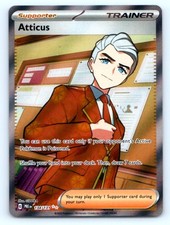 Atticus 134/131 ~ English Near Mint picture