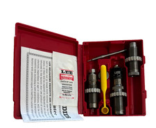 LEE 90565  7.62 X 39 MICROMETER PACESETTER 3-DIE SET *Ships Insured* picture