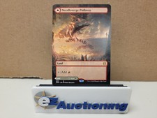 Magic the Gathering MTG - Needleverge Pathway   Pillarverge Pathway 288 ZNR picture