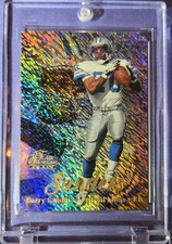 STUNNING 1998 Flair Showcase 20 Barry Sanders Flair Showcase Row 1 Grace Mint  picture