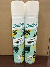 Pack Of 2 ~Batiste Dry Shampoo, Original Fragrance, 3.81 oz picture