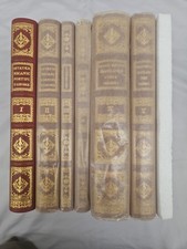 Leonardo da Vinci The Madrid Codices 6 Vol Facsimile Set 1st Edition 1974 Mint  picture