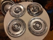 Vintage 1975-1976 Dodge 14''Inch Hubcaps picture