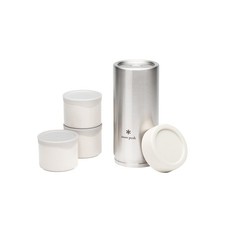 Snow Peak Tobachi 3 White TW-271-WH NEW picture
