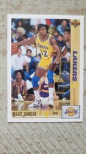 1991-92 Upper Deck - Magic Johnson #45 picture