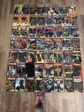 Batman Lot 57 DC Comics #476-529 1992-1996 Knightfall Knightquest KnightsEnd picture
