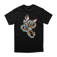 Indestructible MFG Eagle vs Snake Tee picture