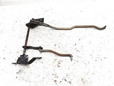 78-91 Ford F150 Transmission Shift Linkage Rods Lever Set OEM C6 Column Shift picture