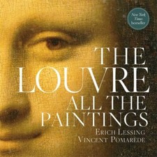 The Louvre: All the Paintings by Grebe, Anja picture