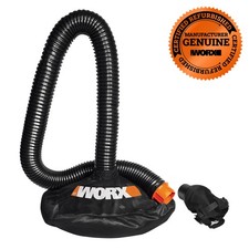 WA4054.2 WORX LeafPro Universal Leaf Collection System 8' Hose & Adapter-OB picture