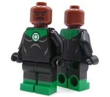 Custom Green Lantern Jon Stewart picture