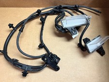 OEM 2023-2026 Chevrolet Silverado ZR2 Front Grille Camera + Harness + Lights picture
