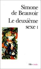 Le Deuxieme Sexe Paperback Simone de Beauvoir picture