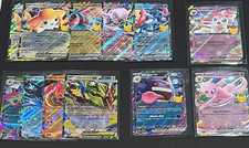 OFFER Pokemon EX 12 card lot 30th anniversary and more NM pack fresh picture