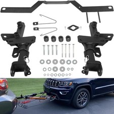 521440-5 Tow Bar Baseplate Base Plate for Jeep Grand Cherokee Dodge Durango picture