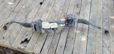 2009-2016 VW Tiguan Power Steering Rack Pinion Electric Assist Assembly OEM Used picture