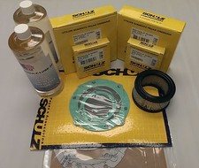 REBUILD KIT FOR SCHULZ AIR COMPRESSOR PUMP MSV 30 MAX & MSV 40 MAX picture