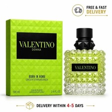 Valentino Donna Born In Roma Green Stravaganza 3.4 oz 100ml Eau de Parfum Spray picture