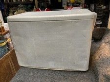 Vintage Kampkold Aluminum Ice Chest Cooler (USED FOR DISPLAY) picture