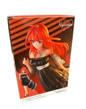 Itsuki Nakano The Quintessential Quintuplets Kyunties Figure Banpresto picture