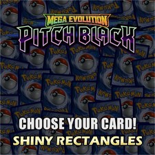 Pokemon Pitch Black Cards Reverse Holo Rare EX Master Set Singles You Pick PBL picture