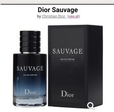 Dior Sauvage 3.4oz Men's Eau de Parfum picture