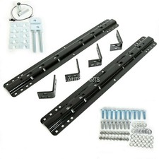 5th Fifth Wheel Mounting Rail Kit Trailer Hitch Mount Fit Reese Pro Series 30035 picture