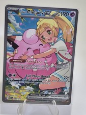 Lillie's Clefairy ex - 280/217 - ME: Ascended Heroes picture