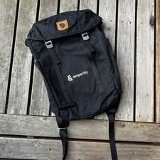 Fjallraven Greenland Top G-1000 Backpack Black picture