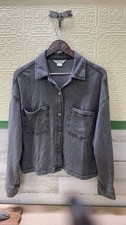 Natural Reflections Gray Denim Jacket picture
