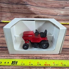 Vintage Scale Models 1/16 scale Yard Machines by MTD die-cast riding mower red picture