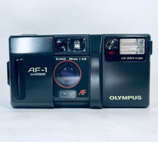 [NEAR MINT] Olympus AF-1 Point & Shoot 35mm Film Camera From JAPAN picture