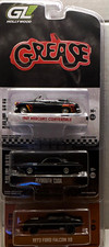 GreenLight GL Hollywood 1:64 Diecast 3-Car Lot - Grease, John Wick, V8 picture