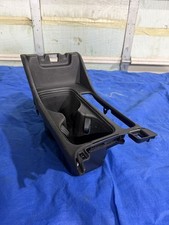 2013-2015 Honda Civic Si Center Console Bezel Finish Cover  Cup Holder OEM picture
