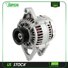 SCITOO Alternator for Dodge Dakota,Jeep Cherokee 1999-2000 2.5L 4.0L 117A 13822 picture