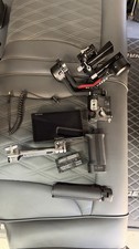 DJI Ronin RS 4 with Feelworld 5.5” UltraBright 3000nit Monitor picture