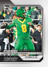 2026 Panini Instant NIL #3-DRI Dylan Raiola Oregon Ducks PRESALE picture