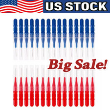 Dental Orthodontic Oral Floss Interdental Brush Lot Toothpick Teeth Cleaning picture