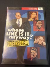 Whose Line Is It Anyway: Season 1, Vol 2 picture
