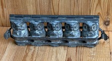 Antique Anton Reiche Chocolate Mold Halloween FOUR OWLS 17489 picture