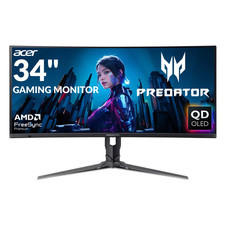 Acer Predator X34 QD-OLED 34