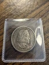 1893 Columbian Exposition Half Dollar picture