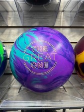 New 12-16lb Ebonite The Great One Bowling Ball Free & Fast Shipping picture