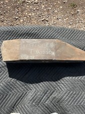 Very rare Set of original 1915  Harley Davidson, Tanks , Flat Tanks Original picture