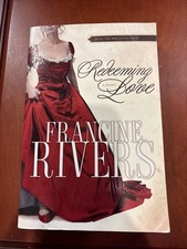Redeeming Love a Novel by Francine Rivers hardback. 2007 edition #22056-1 picture