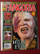 Fangoria #251 March 2006 The Hills Have Eyes, Slither, Masters of Horror picture