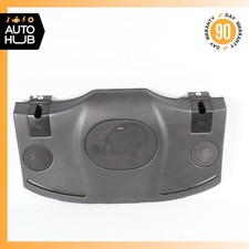 08-18 Maserati GranTurismo M145 Coupe Rear Deck Parcel Shelf Panel OEM picture