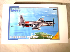 1/48 Special Hobby US Navy AF 3S Guardian Sub Killer / Hunter # 48194 picture